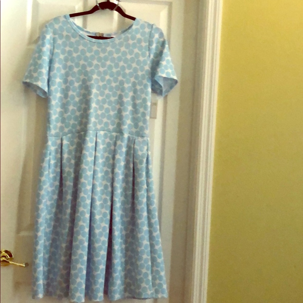 LuLaRoe Amelia XL NWT